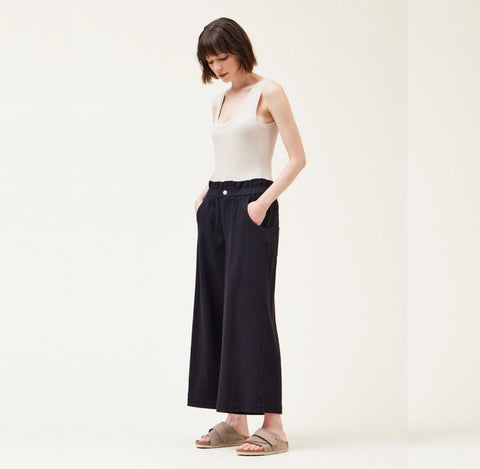 Soft Twill Trousers