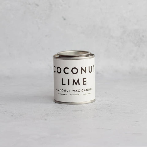 Coconut Lime Conscious Candle