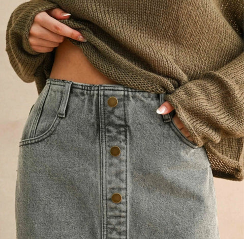 Ash Skirt