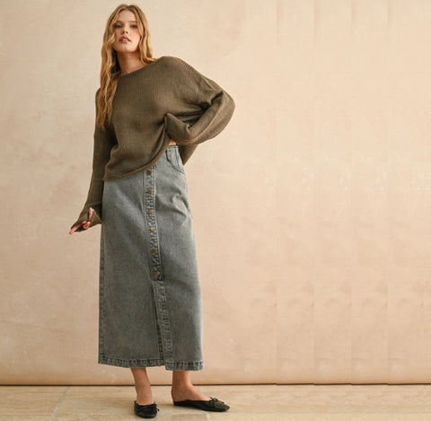 Ash Skirt