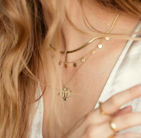 Alceste Necklace