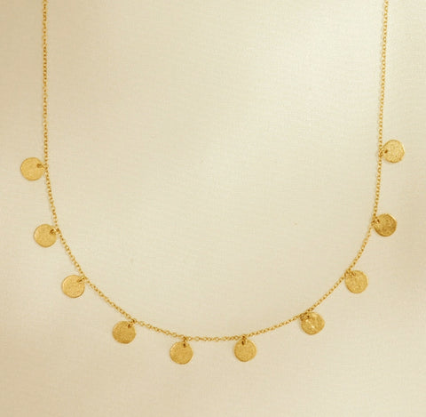 Alceste Necklace