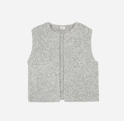 Heather Gilet