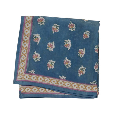 Belsa Blue Scarf