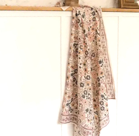 Capri Petal Scarf