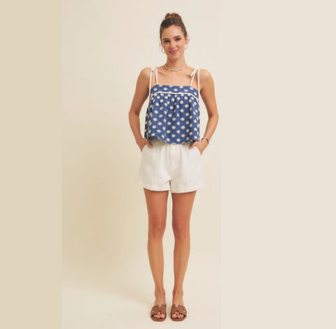 Celeste Top
