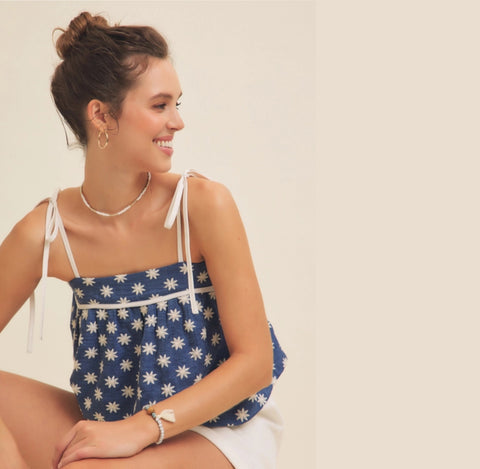Celeste Top
