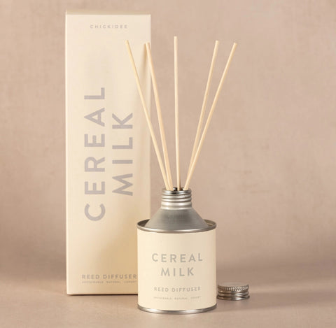 Cereal Milk Conscious Reed Diffuser