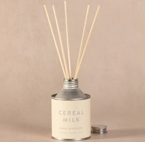 Cereal Milk Conscious Reed Diffuser