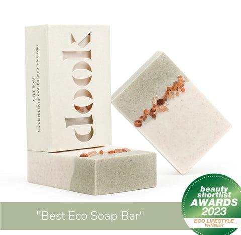 Salt Mandarin Soap
