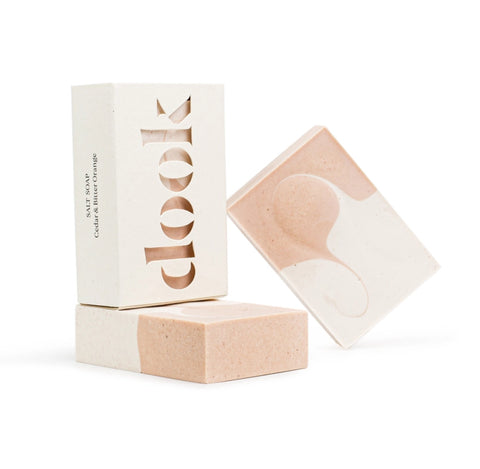 Cedar Bitter Orange Soap