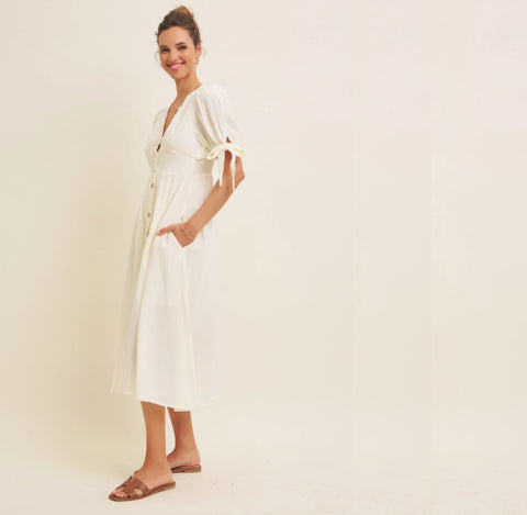 Au Lait Dress