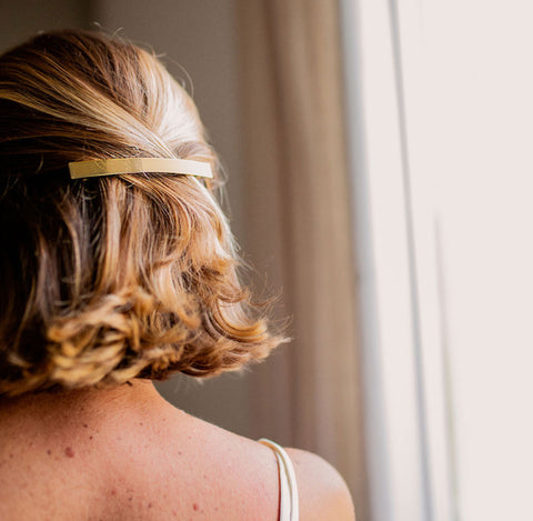 Gold Clip