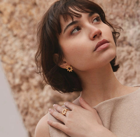 Hélia Earrings