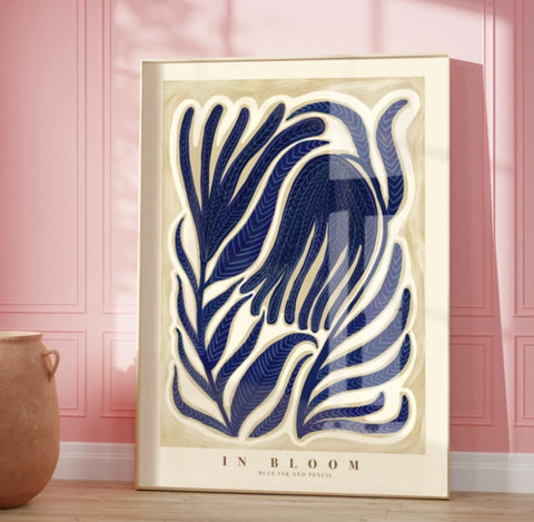 Ink Fern
