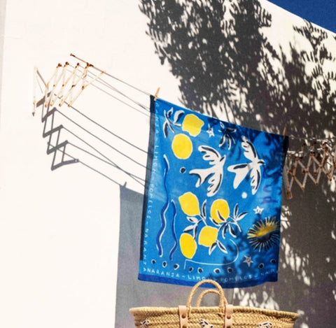 'Le Sud' Scarf