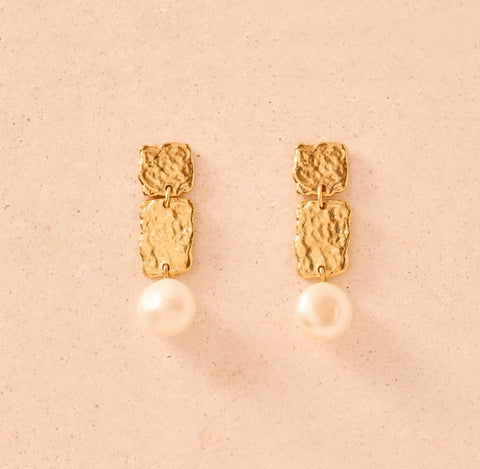 Lythos Earrings