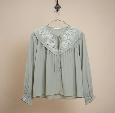 Fauna Blouse