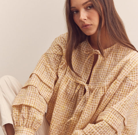 Meadow Blouse