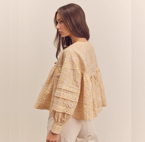Meadow Blouse