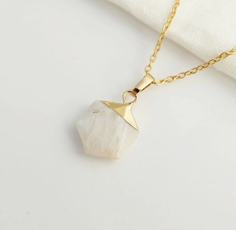 Moonstone Necklace