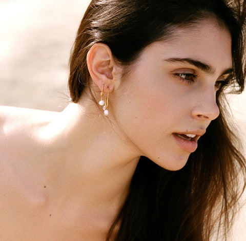 Nossis Earrings