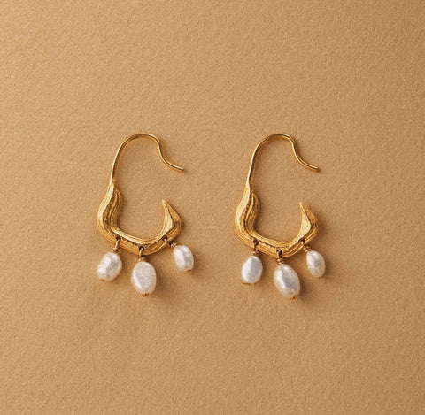 Nossis Earrings