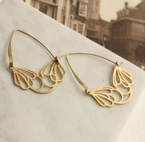 Nouveau Earrings