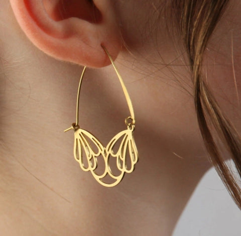 Nouveau Earrings