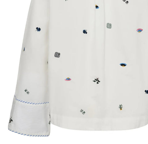 Nuchiro Boxy Shirt