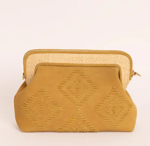 Ochre Clutch