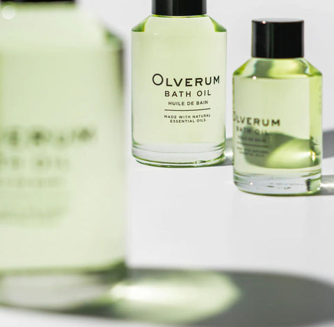 Olverum Bath Oil