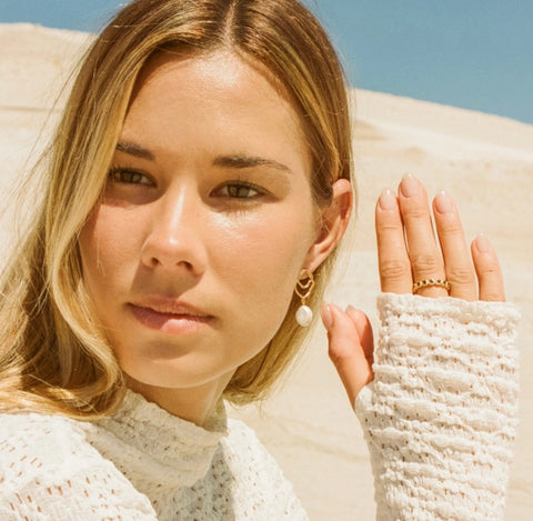 Célaphine Earrings
