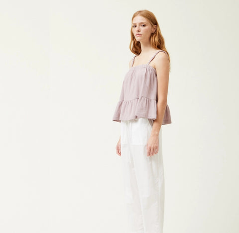 Rose Flutter Cami