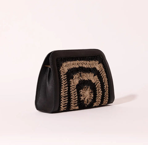 Jute Clutch