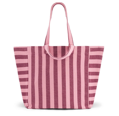 Raspberry Ripple Tote