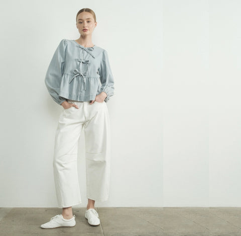 Rosie Bow Jacket