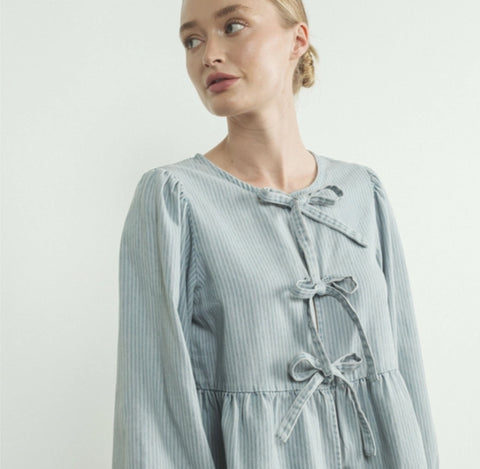 Rosie Bow Jacket