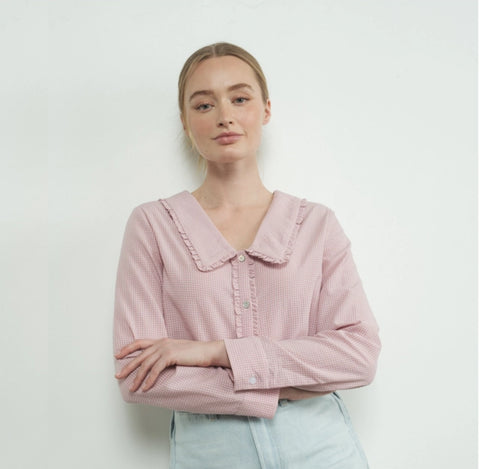 Petal Blouse