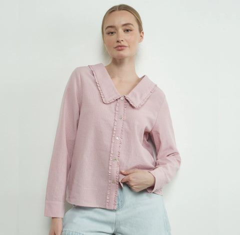 Petal Blouse