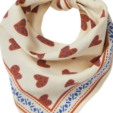 Rouge Love Scarf