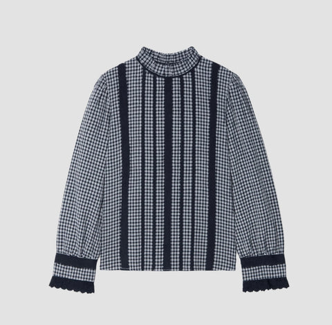 Saminay Blouse
