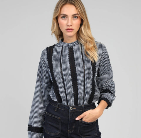 Saminay Blouse