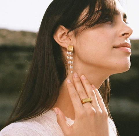 Sappho Earrings