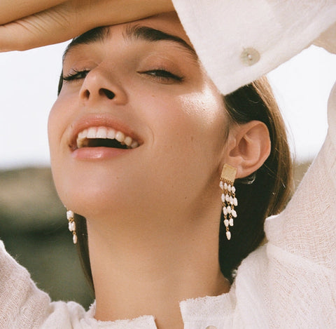 Sappho Earrings