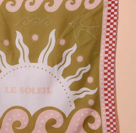 Olive Sol Scarf