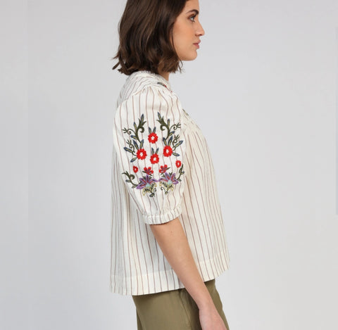 Soluza Blouse