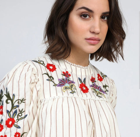 Soluza Blouse