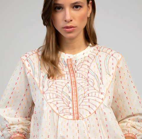 Somalina Blouse