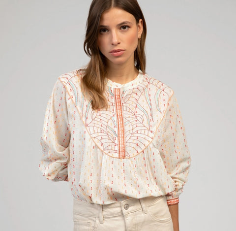 Somalina Blouse